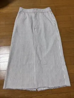 カスタネ kastane ロングスカート