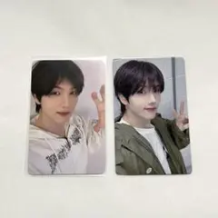 nctdream チソン beat it up トレカ everline