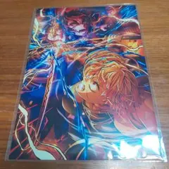 鬼滅の刃　無限城編　入場者特典　第５弾　我妻善逸