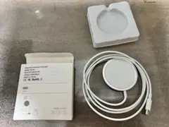 iPhone MagSafe 充電器 ワイヤレス充電器