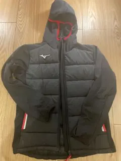 ミズノ モレリア ハーフダウンコート ジャケット サッカー用