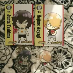 弱虫ペダル　手嶋純太　青八木一