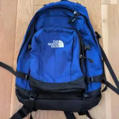 THE NORTH FACE HOT SHOT リュック ブルーのサムネイル