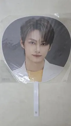 SEVENTEEN 2021 HARE うちわ JUN
