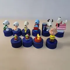 スヌーピー フィギュア 10体セット