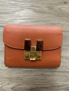 CHARLES & KEITH 三つ折り財布