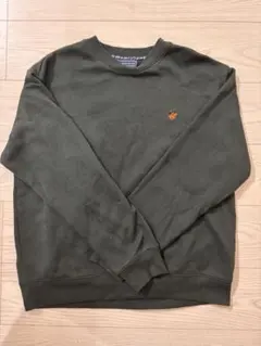 【メンズ】BHPC トレーナーグリーン