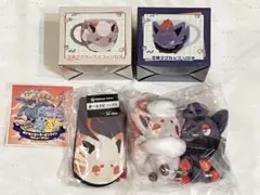 *✽ ポケモン たものどうし ゾロア ヒスイゾロア ✽*