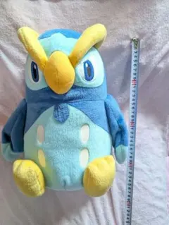 ポケモン スーパーDXコロっとまんまるぬいぐるみ ポッタイシ
