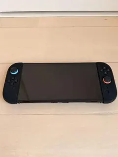 NintendoSwitch2】本体＋カバー(ガラスフィルム取り付け済)中古品 