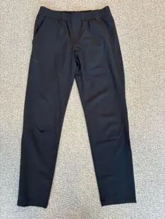 Under Armour 黒 アルペン トレーニングパンツ ブラック 160