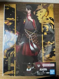 一番くじ 桃源暗鬼 弐 E賞 クリアポスター 無陀野無人