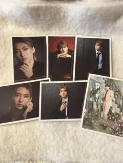 超特急 ユーキ RiB 生写真 6枚セット