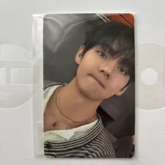 BTS ARIRANG weverse japan ランダムトレカ テテ