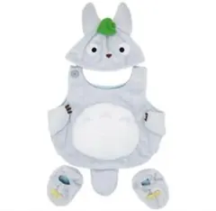 となりのトトロ トトロといっしょ 中トトロ なりきりセット ベビー用品
