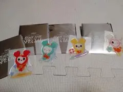 TWICE LOVELYS ランダムステッカー