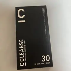 【新品】C CLEANSE シークレンズ 30粒包 チャコール ダイエットサプリのサムネイル
