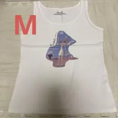 ROPE タンクトップ 白色のサムネイル