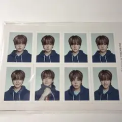 TREASURE ワンダーウォール 特典 ID ジフン