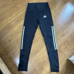 adidas AEROREADY タイツ ブラック XSのサムネイル