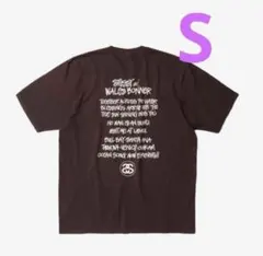 STUSSY × Wale Bonner WB OCEAN SONG TEE L - メルカリ