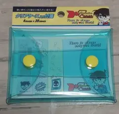名探偵コナン　コナン　コナンくん　付箋　付箋紙　ふせん　文具　小物ケース　小物入
