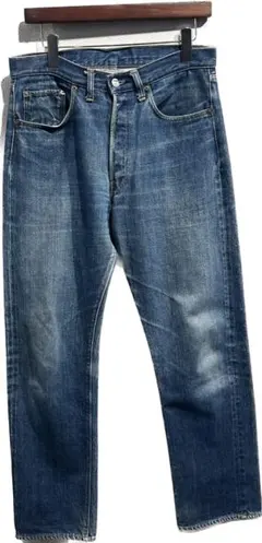 60s levi's 501 big-E Sタイプ W33 L30 - メルカリ
