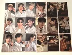 &TEAM WE グローバル トレカ 9枚×2 まとめ売り