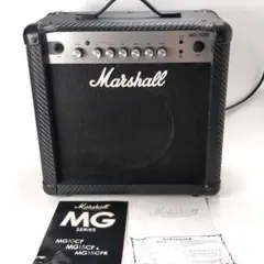 Marshall2ch スプリングリバーブ付き 15W MG15CFR - メルカリ