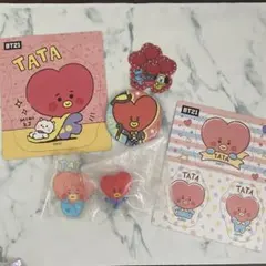 BT21 BTS TATA V テテ セット