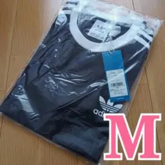【定価4400円・M】アディダス　クラシックス　スリーストライプス　Tシャツ