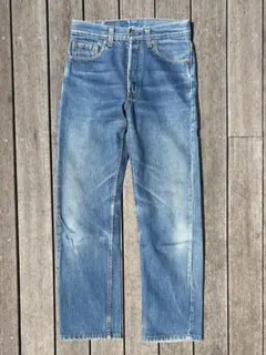 90's Levi's 501 Denim Jeans USA