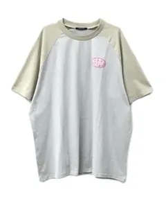oneway Jeans ラグランBIG Tワンピース