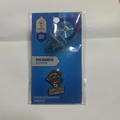 ピンバッジ