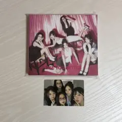 fromis_9 LIKE YOU BETTER 会場限定 トレカ 5種 コンプ fromis_9 like you better 初回限定盤 団体トレカ - メルカリ