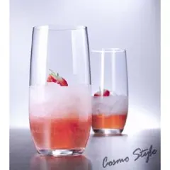 츠비젤 연회 텀블러 320ml 식세기 가능 6 다리 세트 유리