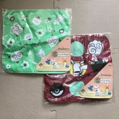 ポケモン ハンドタオル 2枚セット