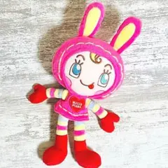 激レア】メゾピアノ ベリエちゃん ぬいぐるみ レトロ 希少 Y2K - メルカリ