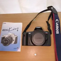Canon EOS Kiss III フィルム一眼レフカメラ 本体のサムネイル