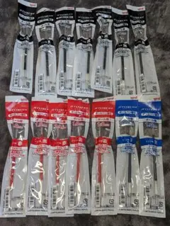 14本JETSTREAM ボールペン替え芯 SXR-10 1.0mm まとめJ6