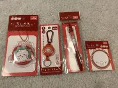キャンドゥ　ちいかわ　ちいかわセット