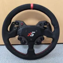 URAS RACING DND 3スポークステアリング 33π - メルカリ