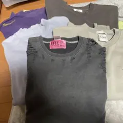 スウェット 5枚セット トレーナー