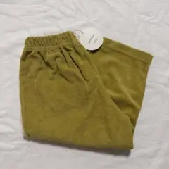 新品未使用 yonkon ラインパンツ M