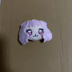 プリキュア　ぬいぐるみクリップ　パフ