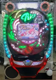 CRフィーバー銀河鉄道物語 実機 家庭用電源OK 完動品 玉付き - メルカリ