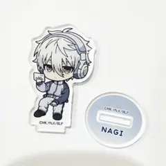 ブルーロック　まねきねこ　第4弾　ミニアクスタ　凪誠士郎