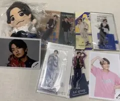 Aぇ! group 正門良規　まとめ売り　はぴぬい　アクスタ