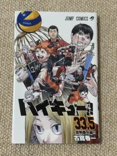 2026年最新】ハイキュー 33.5巻の人気アイテム - メルカリ