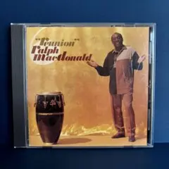 ラルフ・マクドナルド Ralph MacDonald リユニオン